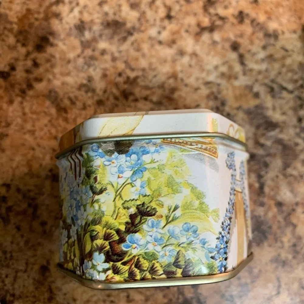 Candle Tins Country Time